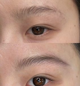 nhẹ nhàng tinh tế không kém phần quyến rũ